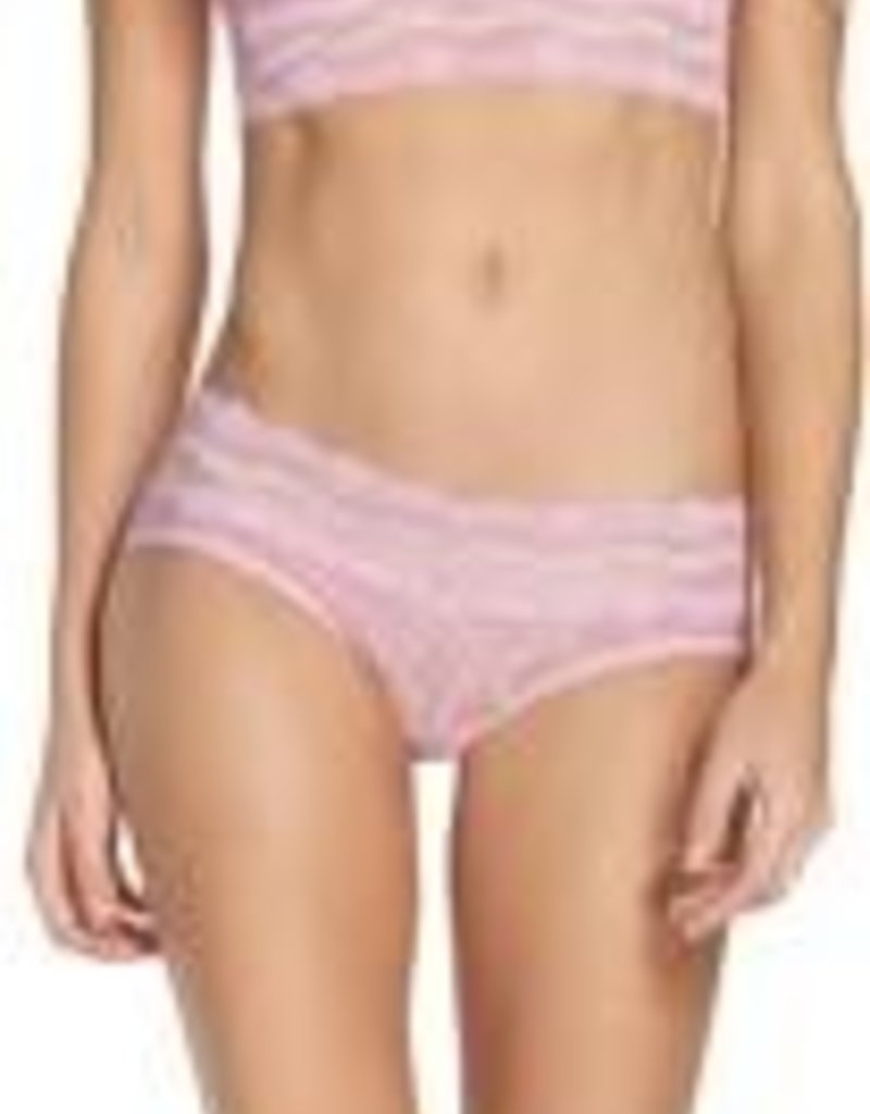 B.TEMPTED LACE KISS PANTY PINK