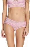B.TEMPTED LACE KISS PANTY PINK