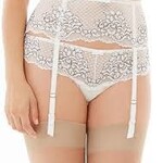 Montelle MONTELLE CHANTILLY GARTER BELT