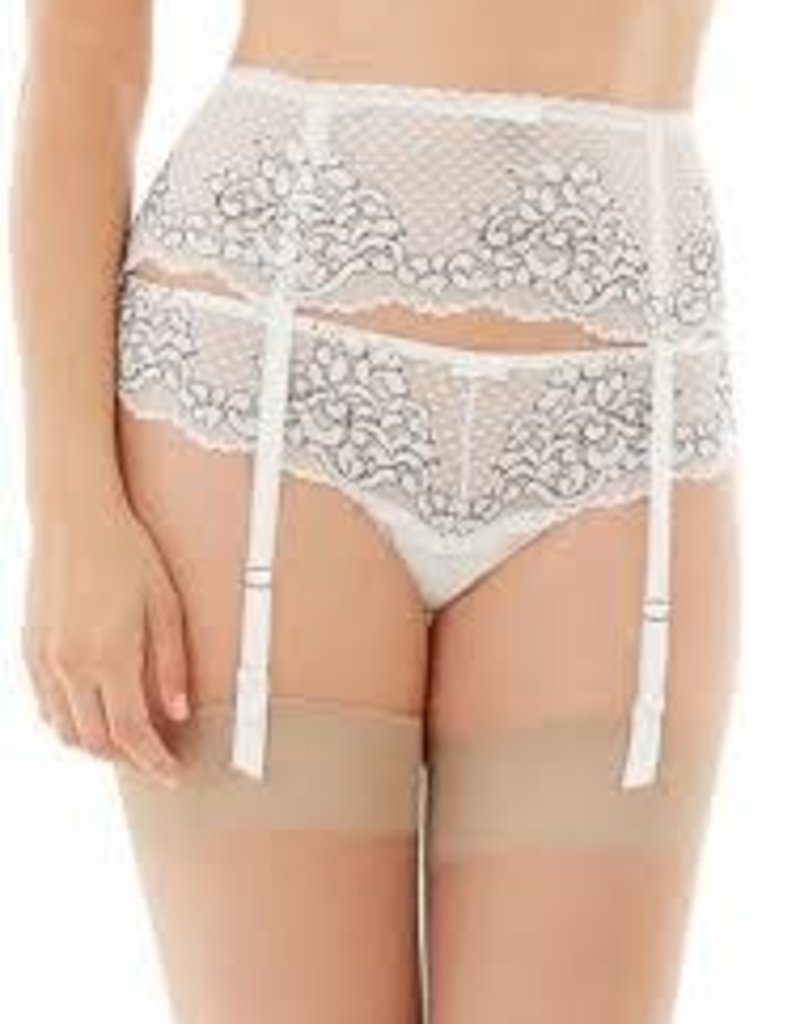 MONTELLE MONTELLE CHANTILLY GARTER BELT