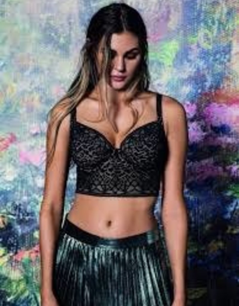 FREYA LACE UNDERWIRE BRALETTE