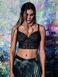 FREYA LACE UNDERWIRE BRALETTE