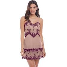 WACOAL WACOAL EMBRACE LACE CHEMISE