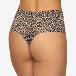 Hanky Panky Hank Panky Leopard Retro Thong