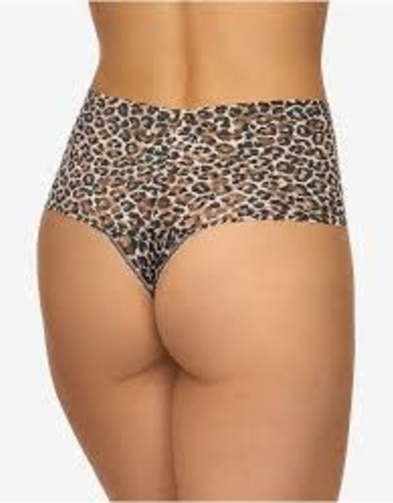 Hanky Panky Hank Panky Leopard Retro Thong