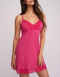 MONTELLE MONTELLE SUPPORT CHEMISE PINK