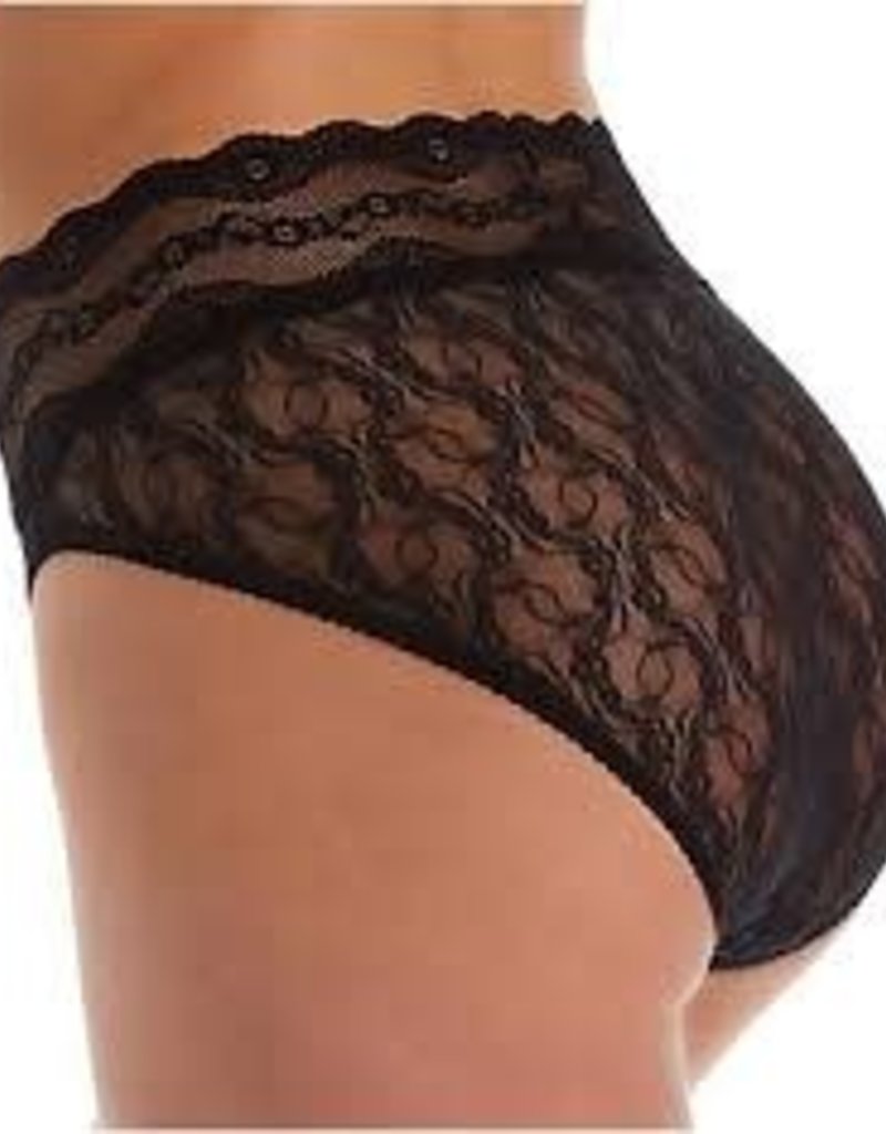 B.Tempt'd B.Tempt'd Lace High Brief