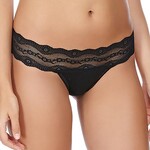 B.Tempt'd B.Tempt'd Lace/Bamboo Thong