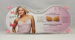 FE Butterfly Bra