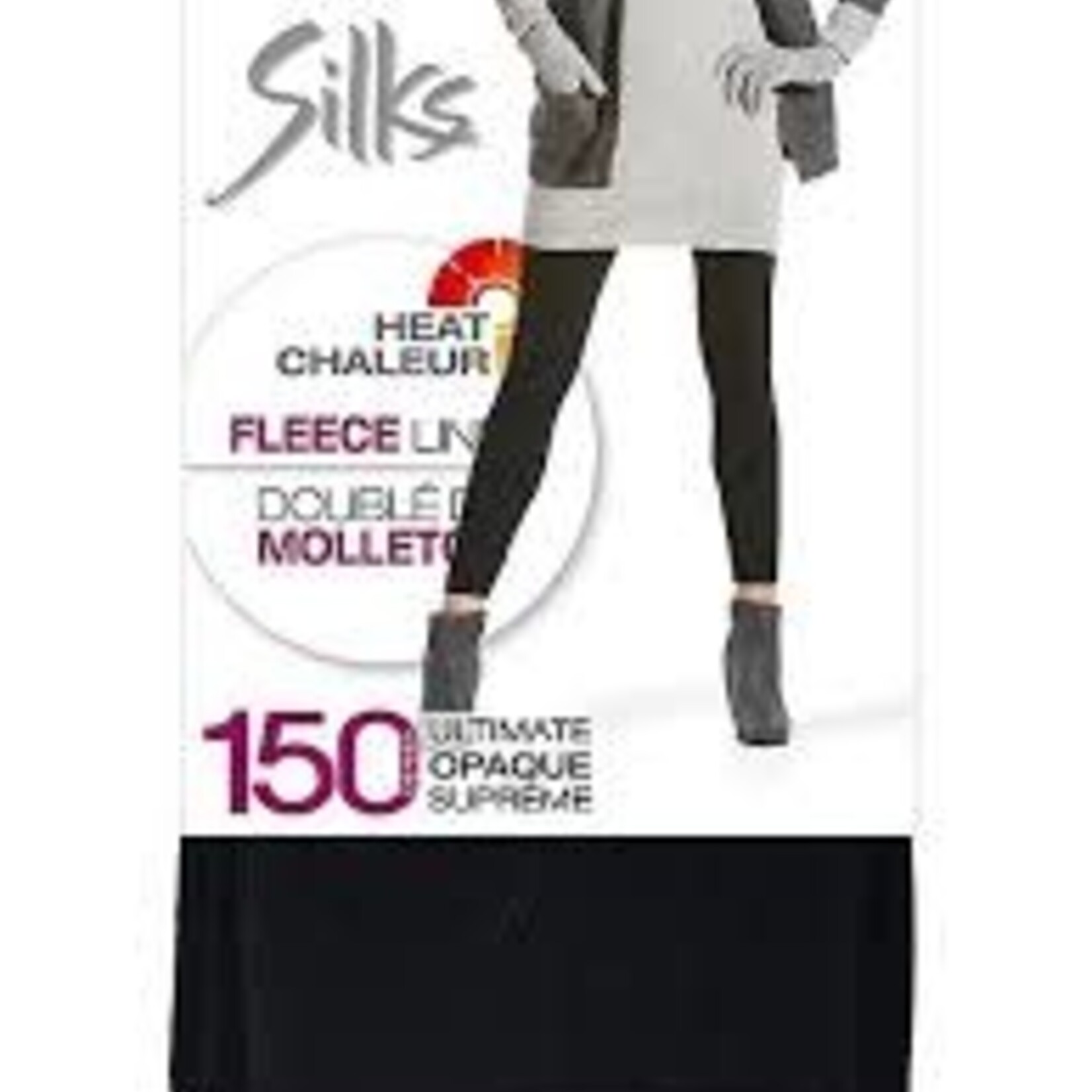 Silks Heat Fleece lined leggings