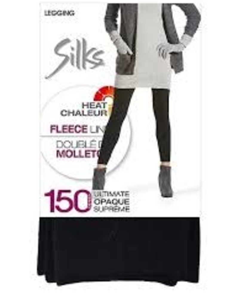 Silks Heat Fleece lined leggings