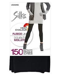 Silks Heat Fleece lined leggings
