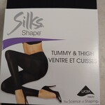 Silks Tummy & Thigh Shaper 19049