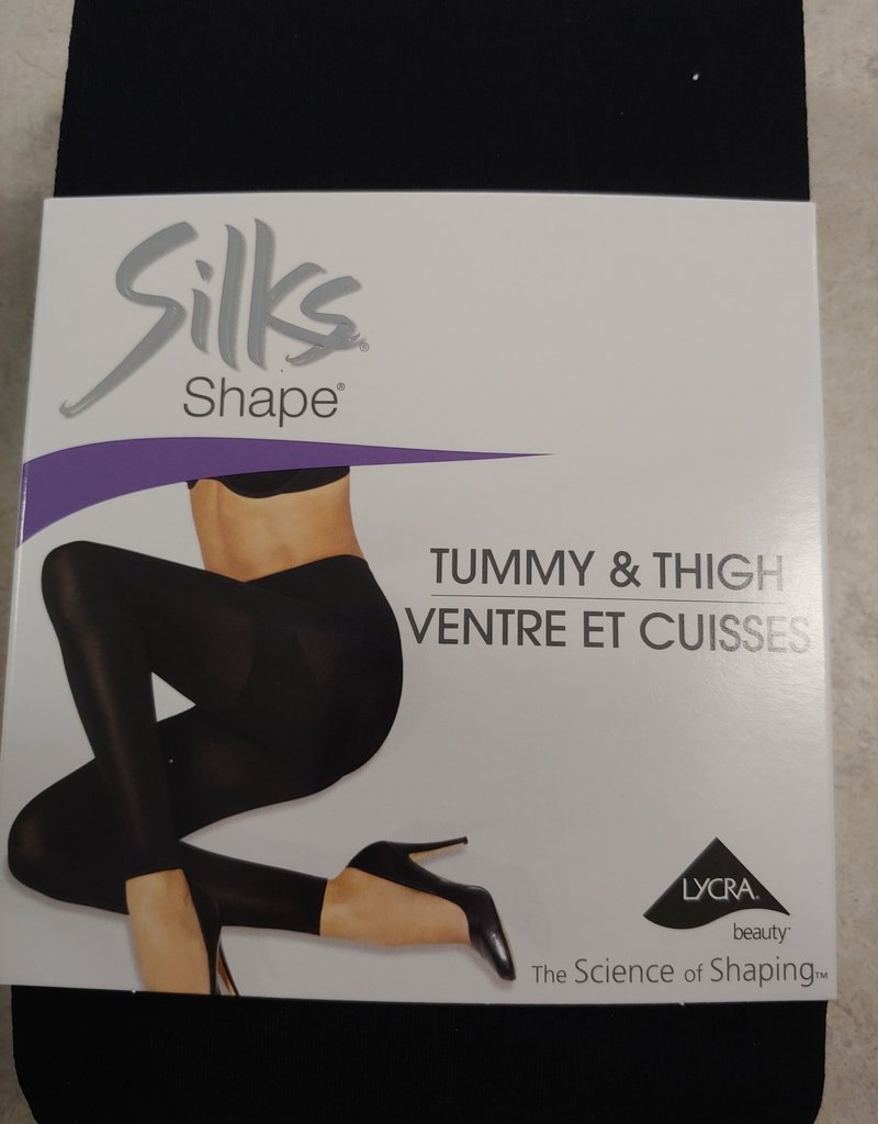 Silks Tummy & Thigh Shaper