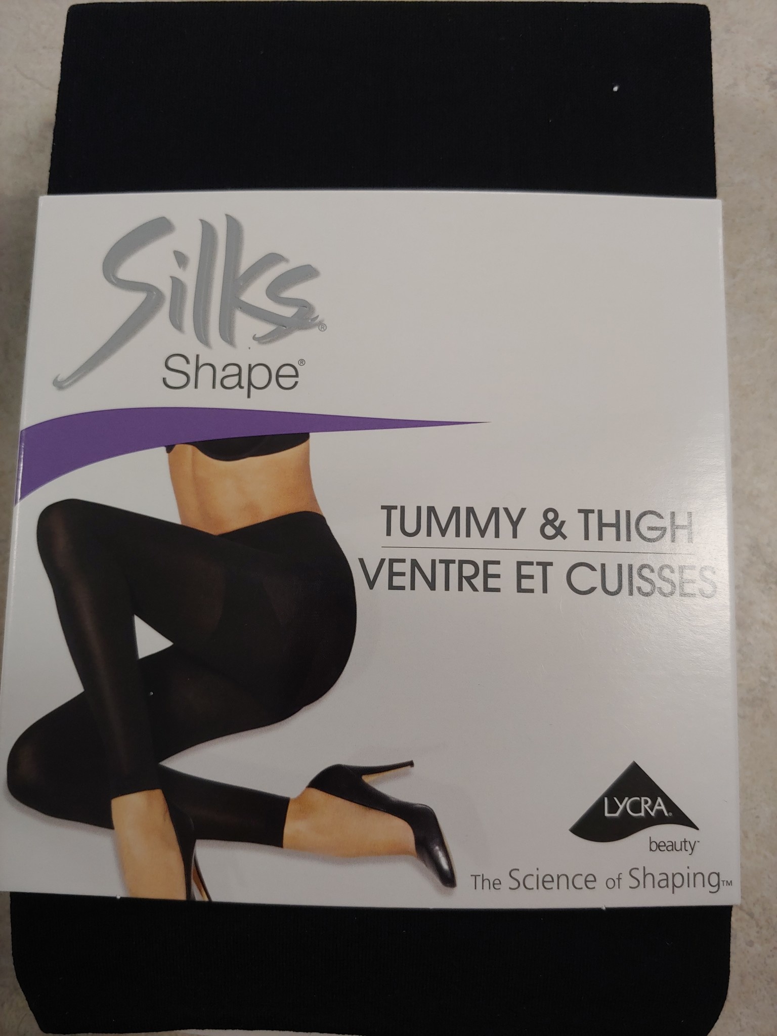 Silks Tummy & Thigh Shaper