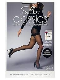 Silks Run Resistant Pantyhose
