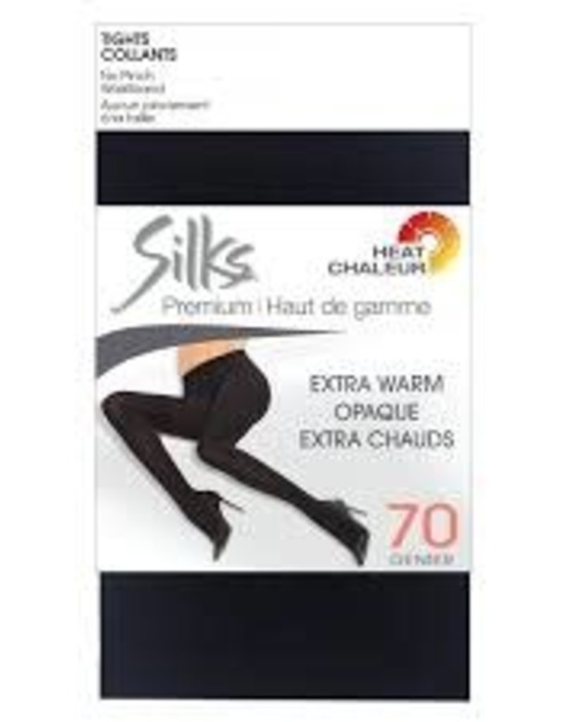 Silks Premium Extra Warm Tights