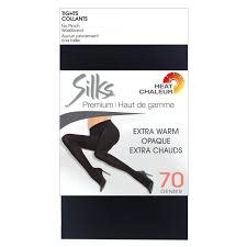 Silks Premium Extra Warm Tights