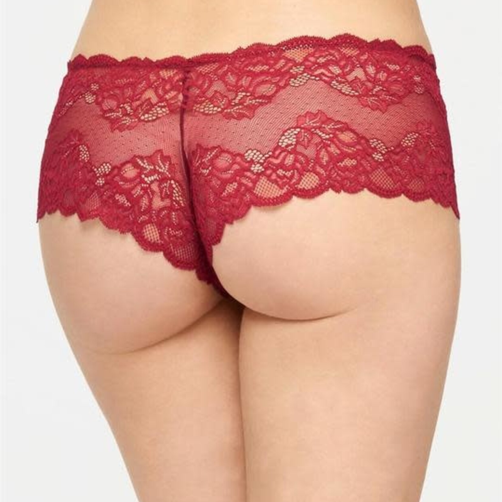 Montelle Lace Cheeky Panty