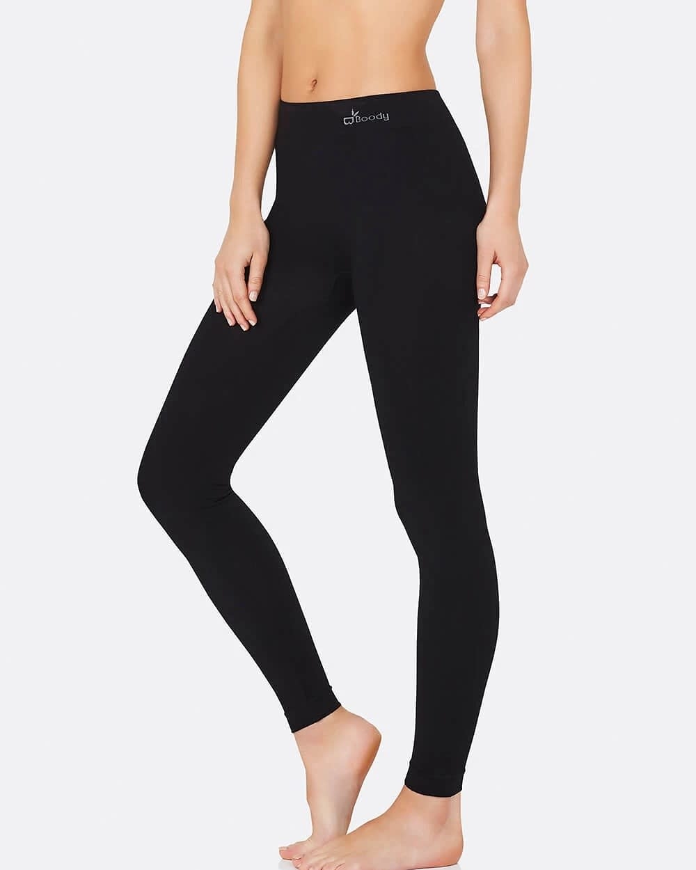 BOODY FULL LEGGINGS BLACK