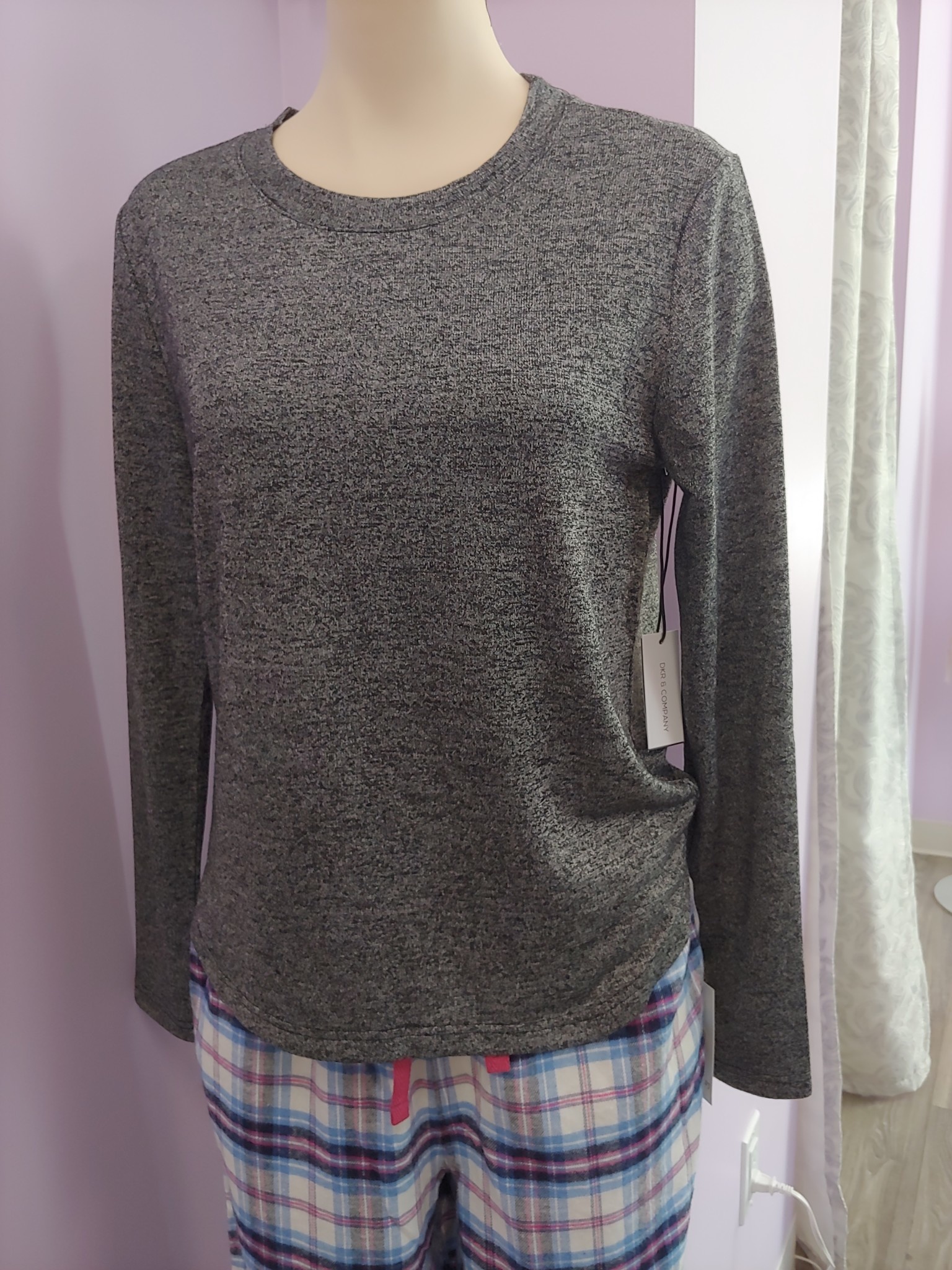 DKR Crew neck top