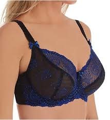 FFY NICOLE BLACK COBALT
