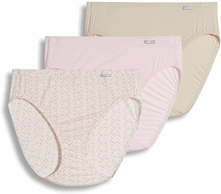 Jockey Supersoft Bikini (3 pack)