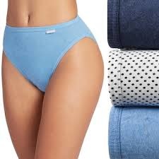 Jockey Elance French Cut (3 pack)