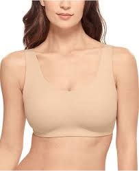 WACOAL FLAWLESS WIRE FREE BRA