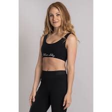 BLUE SKY DYLAN BRA BLK