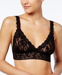Hanky Panky Crossover Bralette