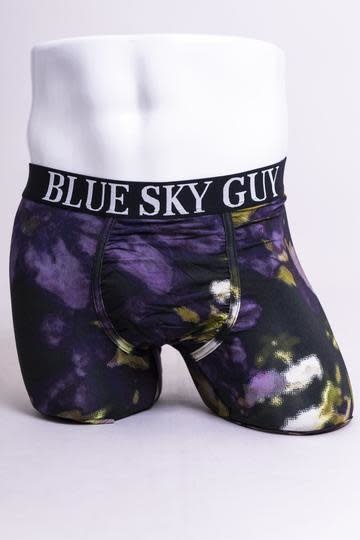 Blue Sky Guy Middle Man
