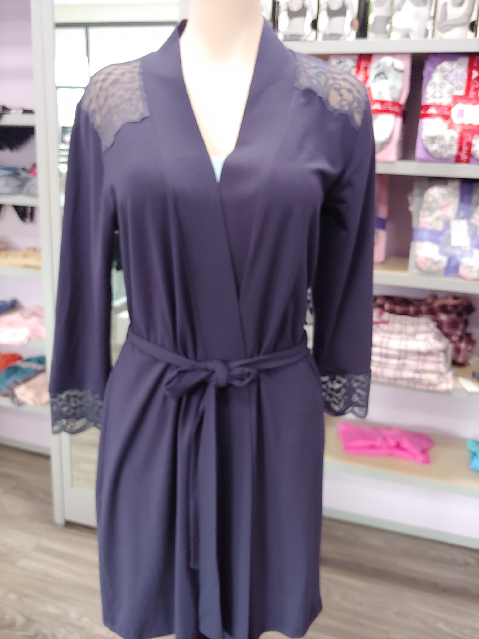 Najerika Bamboo Robe