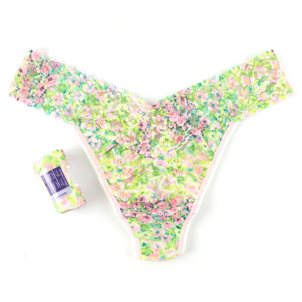 Hanky Panky Hanky Panky Thong Petit Jarden