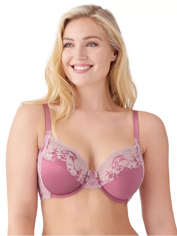 WACOAL Wacoal Lace Affair Soft Cup