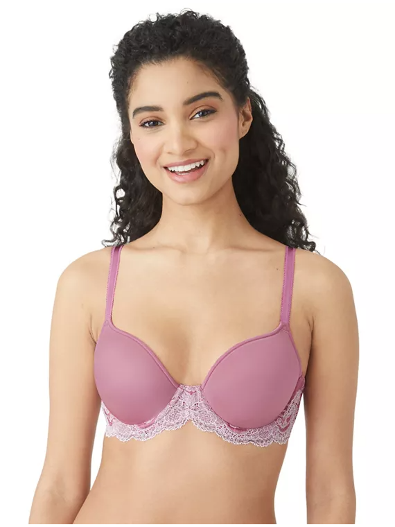 WACOAL LACE AFFAIR BLUSH