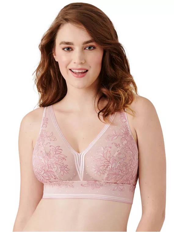 WACOAL Wacoal Net Effects Bralette