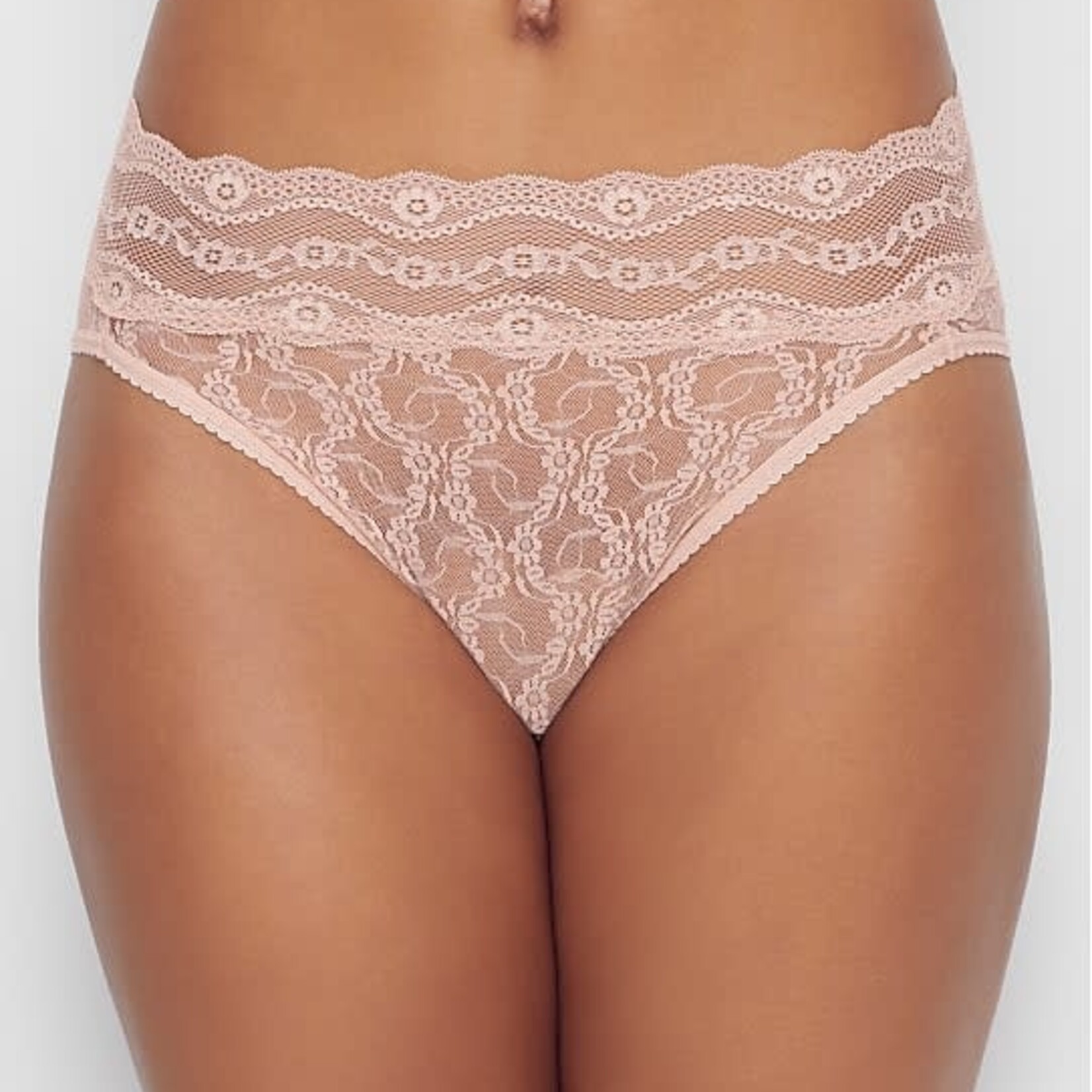 B.Tempt'd B.TEMPT'D LACE KISS BRIEF