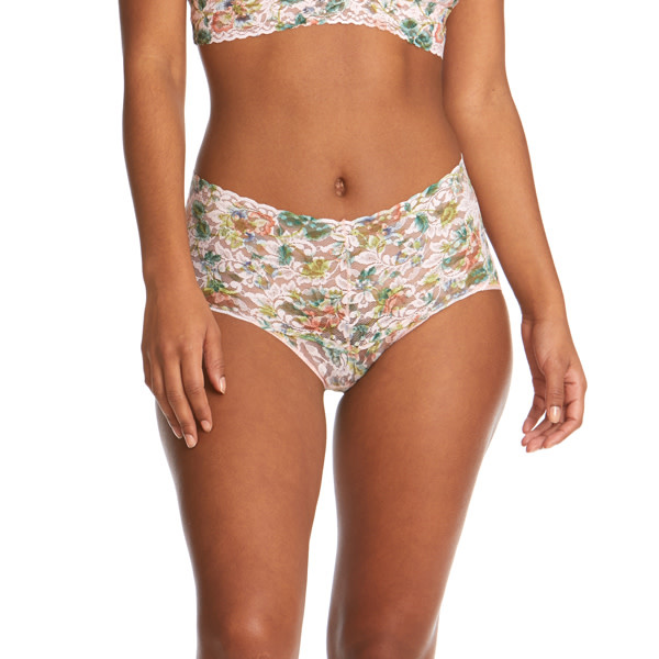 Hanky panky retro vikini royal blooms