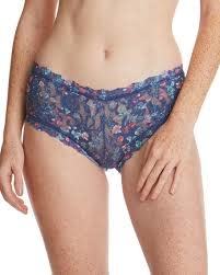 Hanky panky boy short juniper berries