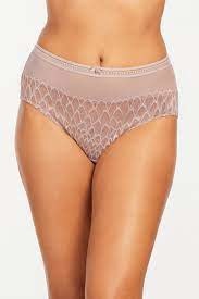 Montelle SmokeShow High Panty