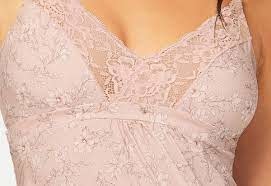 Montelle Full Bust Chemise Gardenia