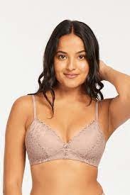 Montelle Smokeshow Wire Free Bra