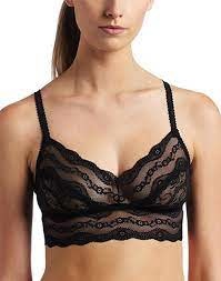 B.Tempt'd Lace Kiss bralette