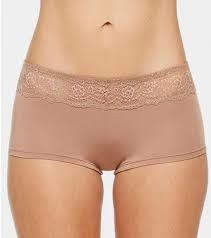 Body Bliss Boyshort