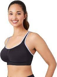 Wacoal wire free sports bra