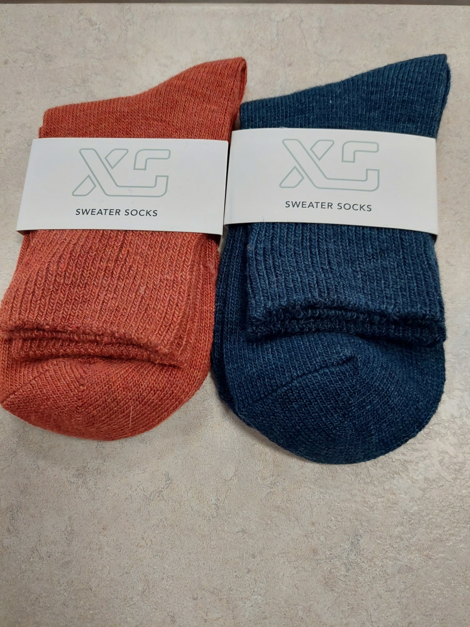 Sweater Socks