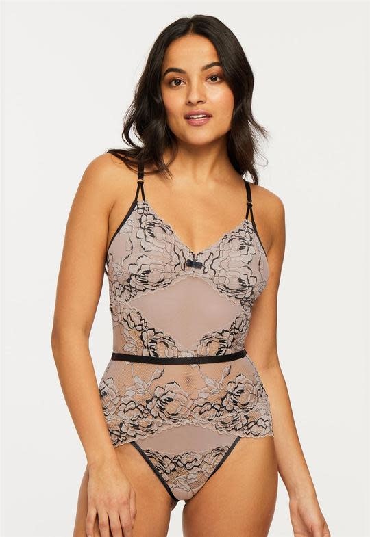 Montelle Parisian Kiss Bodysuit