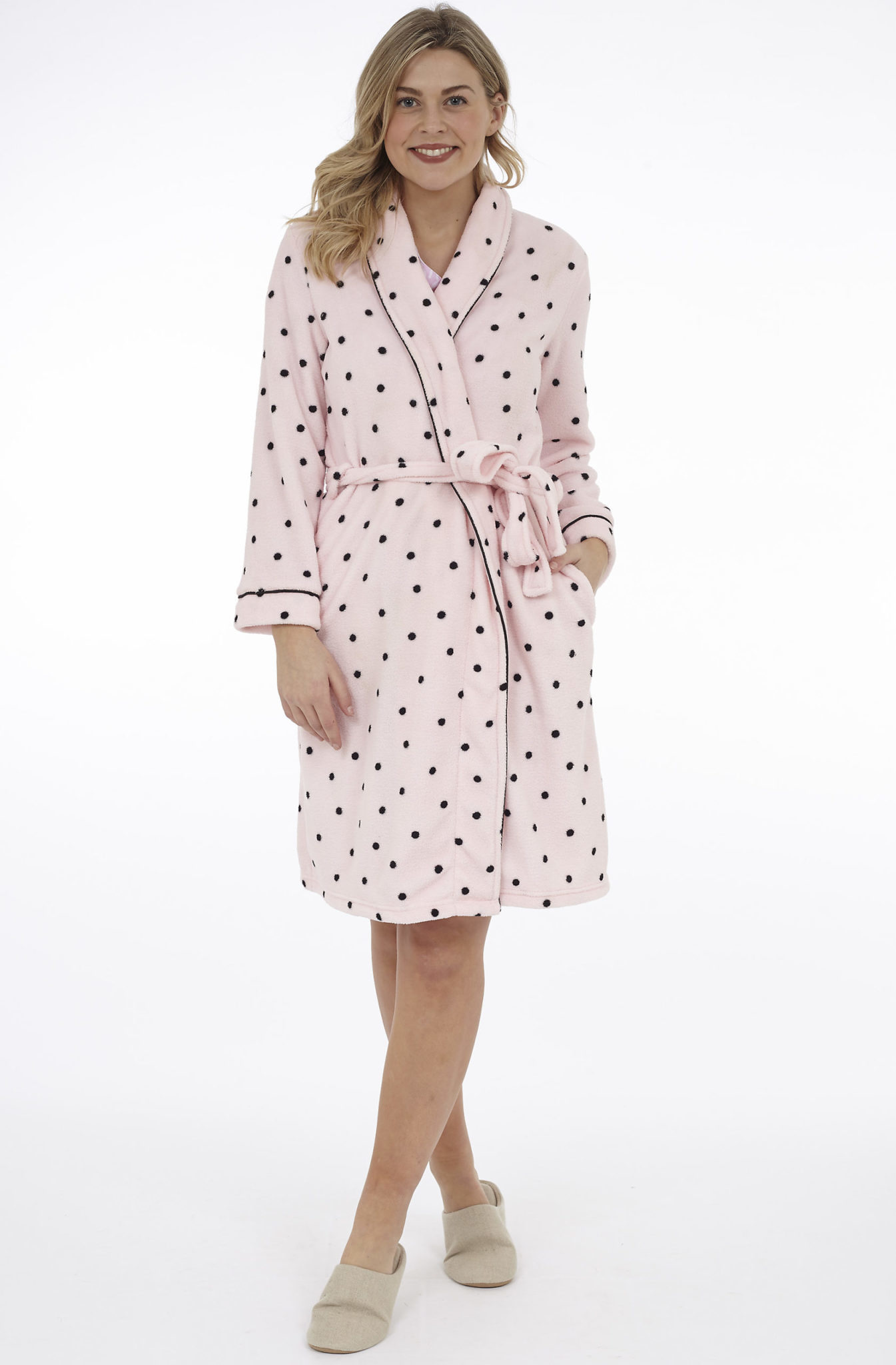 DKR Robe Pink Dot