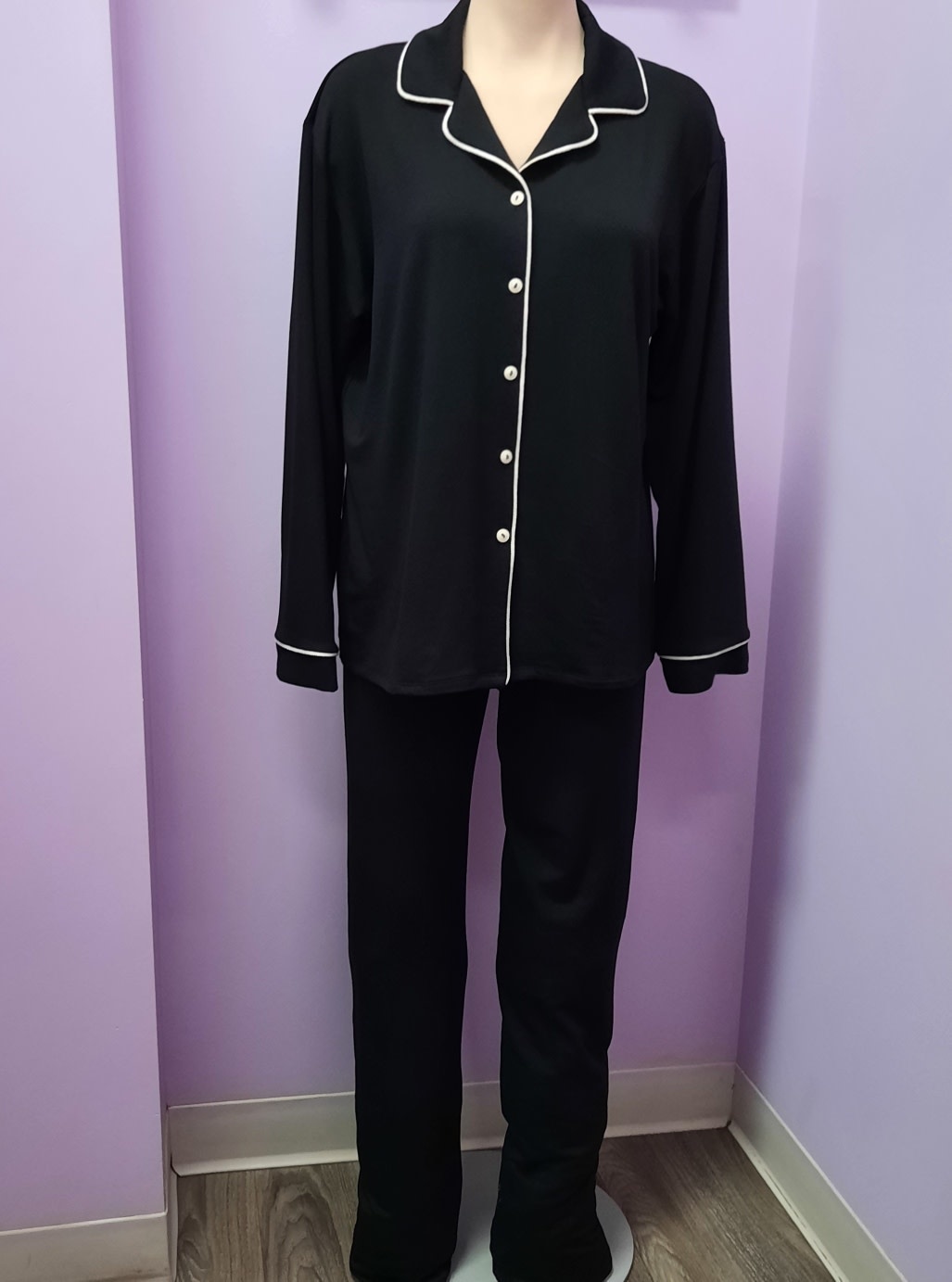 Najerika Bamboo Fleece PJ set